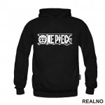 White Logo - One Piece - Duks