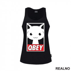 Face QBey - Anime - Majica