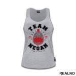 Team Negan - The Survivors - The Walking Dead - Majica