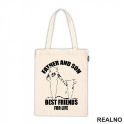 Father And Son, Best Friends For Life - Goku - Dragon Ball - Ceger