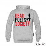 Dead Poets Society - White And Red - Duks