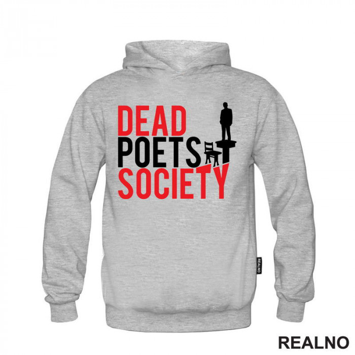 Dead Poets Society - White And Red - Duks