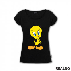 Tviti - Stoji - Crtani filmovi - Majica