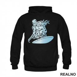 Silver Surfer - Marvel - Avengers - Duks