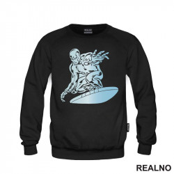 Silver Surfer - Marvel - Avengers - Duks