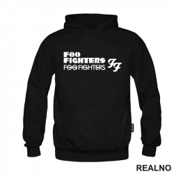 Foo Fighters Logo - Muzika - Duks
