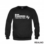 Foo Fighters Logo - Muzika - Duks