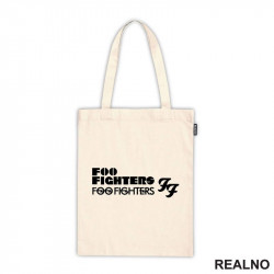 Foo Fighters Logo - Muzika - Ceger