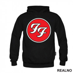 Red Logo Foo Fighters - Muzika - Duks