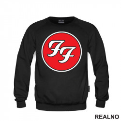 Red Logo Foo Fighters - Muzika - Duks