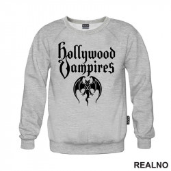 Hollywoods Vampires Logo - Muzika - Duks