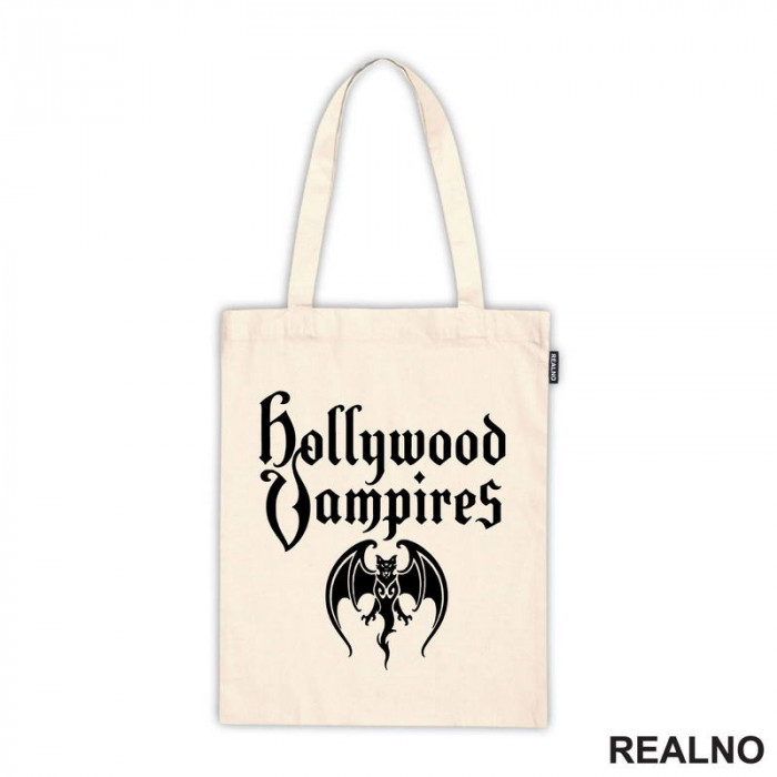 Hollywoods Vampires Logo - Muzika - Ceger