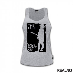 Boys Don't Cry - The Cure - Muzika - Majica