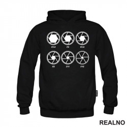 Otvor Blende - Fotografija - Photography - Duks