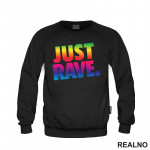 Just Rave - Colors - Muzika - Duks