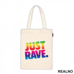 Just Rave - Colors - Muzika - Ceger