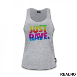 Just Rave - Colors - Muzika - Majica