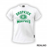 Dropkick Murphys - Green - Muzika - Majica