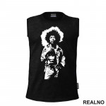 Jimi Hendrix - Muzika - Majica