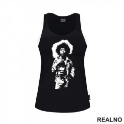 Jimi Hendrix - Muzika - Majica
