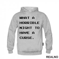 What A Horrible Night To Have A Curse - Castlevania - Duks What A Horrible Night To Have A Curse - Castlevania - Duks