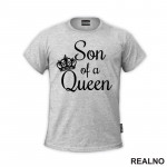 Son Of A Queen - Sin - Mama i Tata - Ljubav - Majica