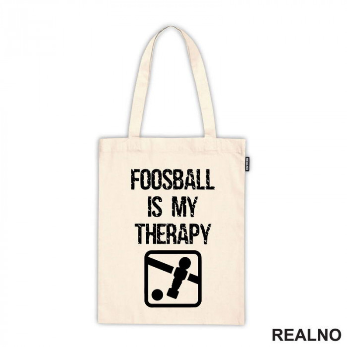 Foosball Is My Therapy - Sport - Ceger