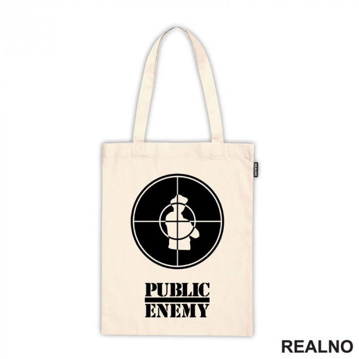 Public Enemy Logo - Muzika - Ceger