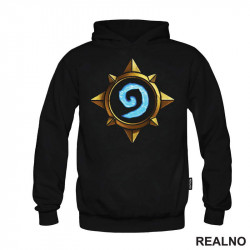 Golden Logo - Hearthstone - Duks Golden Logo - Hearthstone - Duks