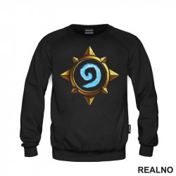 Golden Logo - Hearthstone - Duks Golden Logo - Hearthstone - Duks