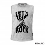 Let's Rock - Muzika - Majica