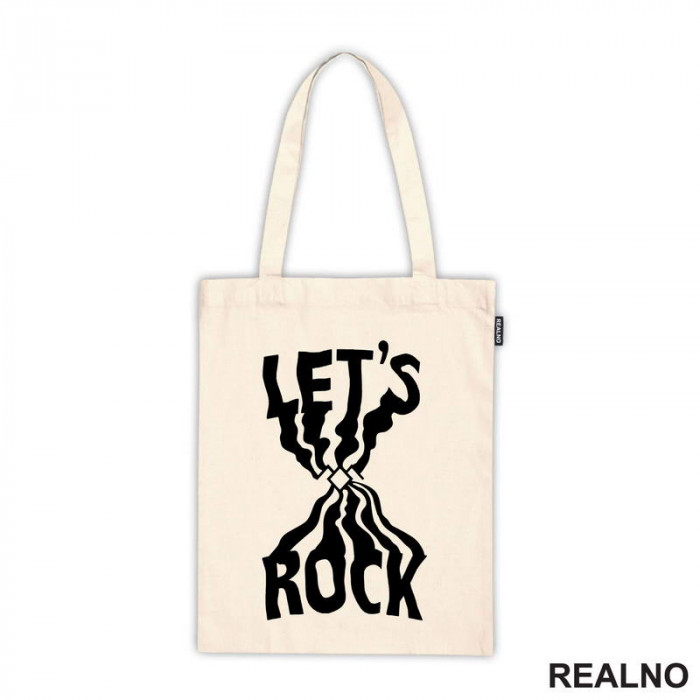 Let's Rock - Muzika - Ceger