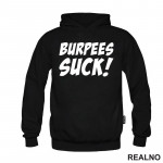 Burpees Suck - Trening - Duks
