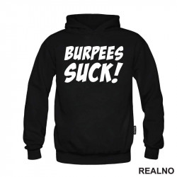Burpees Suck - Trening - Duks Burpees Suck - Trening - Duks