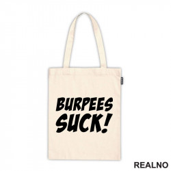 Burpees Suck - Trening - Ceger Burpees Suck - Trening - Ceger
