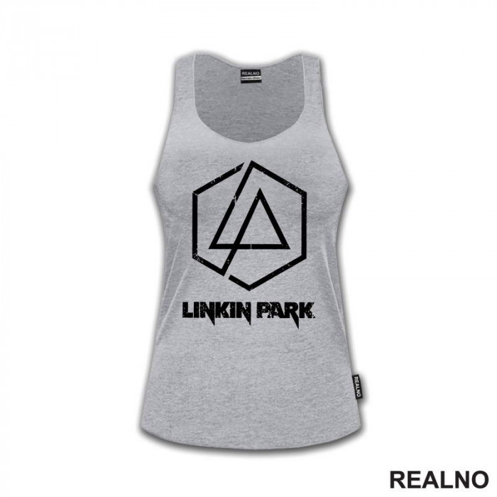 Linking Park - Logo - Muzika - Majica
