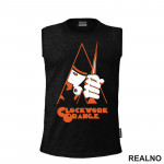 Clockwork Orange Logo - Majica