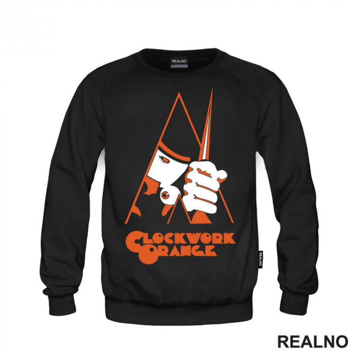 Clockwork Orange Logo - Duks