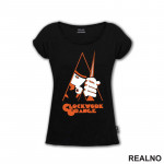 Clockwork Orange Logo - Majica