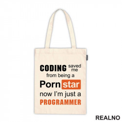 Coding Saved Me From Being A Pornstar, Now I'm Just A Programmer - Geek - Ceger