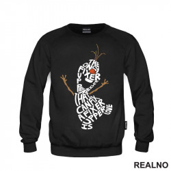 The Only Fixer Upper That Can Fix A Fixer Upper Is True Love - Olaf - Frozen - Duks