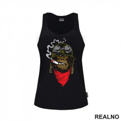 Cool Monkey - Majmun - Životinje - Majica