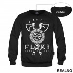 Floki Honor The Gods - Vikings - Duks