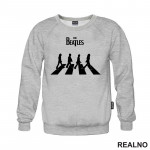 The Beatles Silhouette - Muzika - Duks