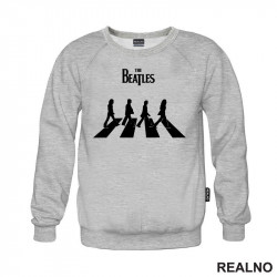 The Beatles Silhouette - Muzika - Duks