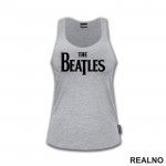 The Beatles Logo - Muzika - Majica