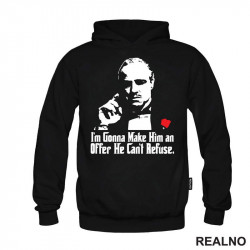 I'm Gonna Make Him An Offer He Can't Refuse - The Godfather - Kum - Duks