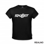 Skillet Logo - Muzika - Majica