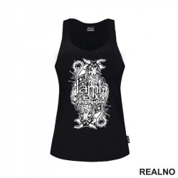 Congregation Lamb Of God Silhouette - Muzika - Majica