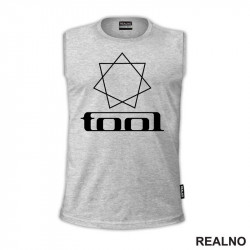 Tool Logo Band - Muzika - Majica